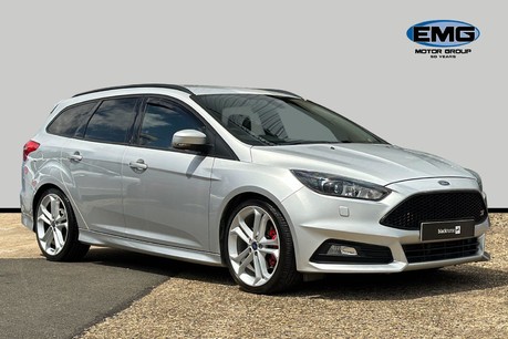 Ford Focus 2.0 TDCi ST-3 Powershift Euro 6 (s/s) 5dr