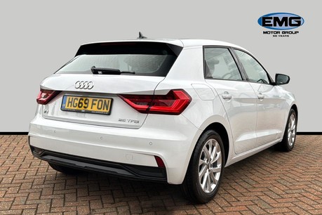 Audi A1 1.0 TFSI 25 Sport Sportback Euro 6 (s/s) 5dr 6