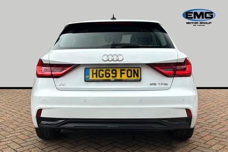 Audi A1 1.0 TFSI 25 Sport Sportback Euro 6 (s/s) 5dr 5