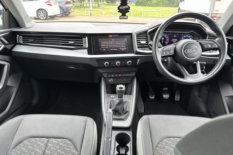 Audi A1 1.0 TFSI 25 Sport Sportback Euro 6 (s/s) 5dr 8