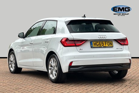 Audi A1 1.0 TFSI 25 Sport Sportback Euro 6 (s/s) 5dr 4