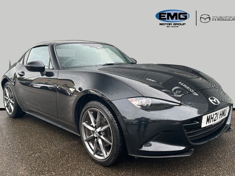 Mazda MX-5 2.0 RF SPORT TECH