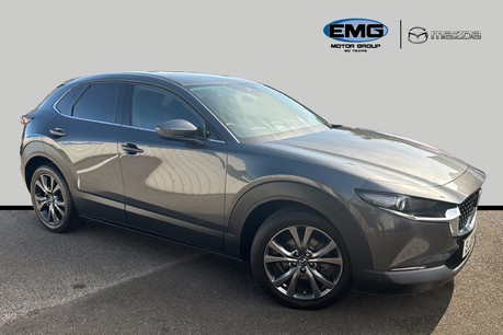 Mazda CX-30 MHEV 2.0 SPORT LUX