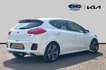 Kia Ceed 1.6 CRDi GT-Line Hatchback 5dr Diesel DCT Euro 6 (s/s) (134 bhp) 6