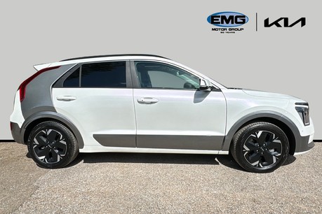 Kia Niro 64.8kWh 4 SUV 5dr Electric Auto (201 bhp) 3