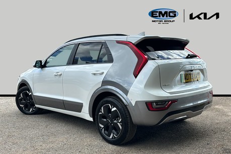 Kia Niro 64.8kWh 4 SUV 5dr Electric Auto (201 bhp) 4