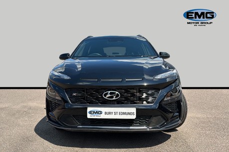 Hyundai KONA 1.0 T-GDi MHEV N Line SUV 5dr Petrol Hybrid Manual Euro 6 (s/s) (120 ps) 2