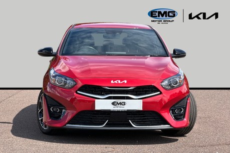 Kia Ceed 1.5 T-GDi GT-Line Hatchback 5dr Petrol Manual Euro 6 (s/s) (158 bhp) 2