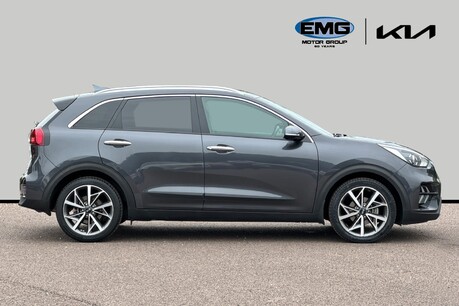 Kia Niro 1.6 GDi 3 SUV 5dr Petrol Hybrid DCT Euro 6 (s/s) (139 bhp) 3