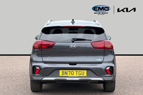 Kia Niro 1.6 GDi 3 SUV 5dr Petrol Hybrid DCT Euro 6 (s/s) (139 bhp) 5