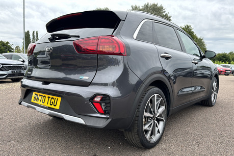 Kia Niro 1.6 GDi 3 SUV 5dr Petrol Hybrid DCT Euro 6 (s/s) (139 bhp) 25