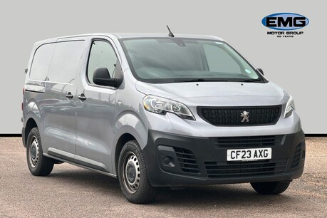 Peugeot Expert 1.5 BlueHDi 1000 Professional Premium + Standard Panel Van 6dr Diesel Manua 1