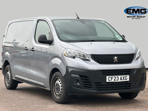 Peugeot Expert 1.5 BlueHDi 1000 Professional Premium + Standard Panel Van 6dr Diesel Manua