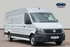 Volkswagen Crafter 2.0 TDI CR35 Trendline Maxi Panel Van FWD XLWB High Roof Euro 6 (s/s) 5dr