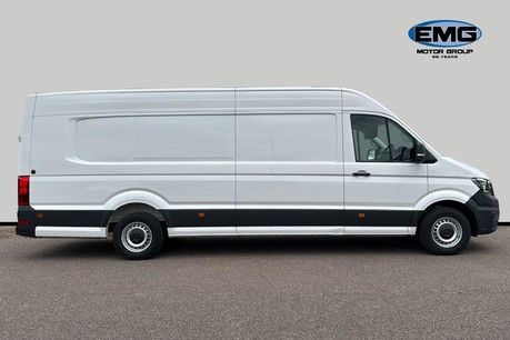 Volkswagen Crafter 2.0 TDI CR35 Trendline Maxi Panel Van FWD XLWB High Roof Euro 6 (s/s) 5dr 3