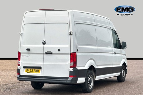 Volkswagen Crafter 2.0 TDI CR35 Trendline Panel Van 5dr Diesel Manual FWD MWB Euro 6 (s/s) (14 6