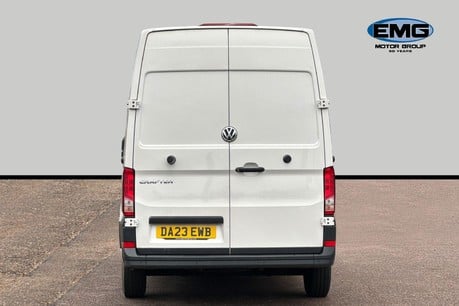 Volkswagen Crafter 2.0 TDI CR35 Trendline Panel Van 5dr Diesel Manual FWD MWB Euro 6 (s/s) (14 5