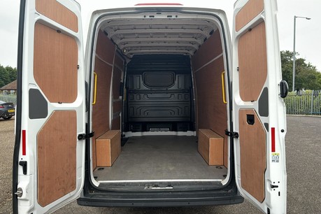 Volkswagen Crafter 2.0 TDI CR35 Trendline Panel Van 5dr Diesel Manual FWD MWB Euro 6 (s/s) (14 17