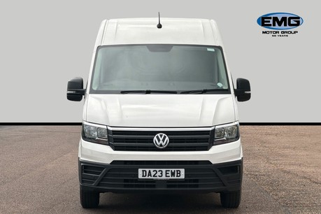 Volkswagen Crafter 2.0 TDI CR35 Trendline Panel Van 5dr Diesel Manual FWD MWB Euro 6 (s/s) (14 2