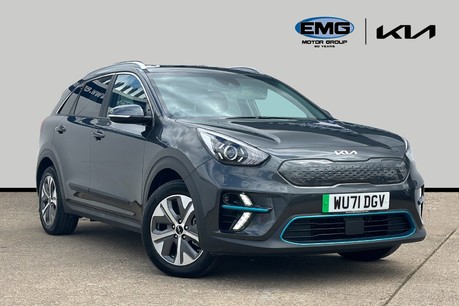 Kia Niro 64kWh 2 SUV 5dr Electric Auto (201 bhp)