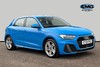 Audi A1 1.0 TFSI 30 S line Sportback 5dr Petrol S Tronic Euro 6 (s/s) (110 ps)