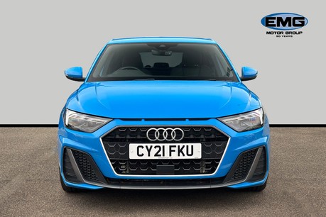 Audi A1 1.0 TFSI 30 S line Sportback 5dr Petrol S Tronic Euro 6 (s/s) (110 ps) 2