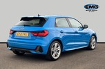 Audi A1 1.0 TFSI 30 S line Sportback 5dr Petrol S Tronic Euro 6 (s/s) (110 ps) 6