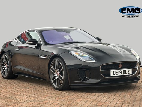 Jaguar F-Type 3.0 V6 R-Dynamic Auto AWD Euro 6 (s/s) 2dr