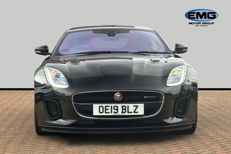 Jaguar F-Type 3.0 V6 R-Dynamic Auto AWD Euro 6 (s/s) 2dr 2