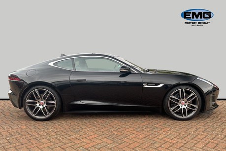 Jaguar F-Type 3.0 V6 R-Dynamic Auto AWD Euro 6 (s/s) 2dr 3