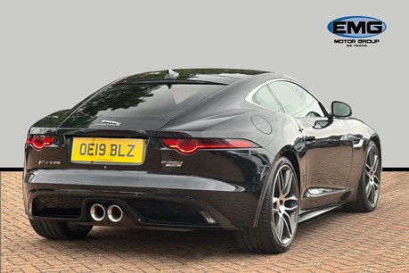 Jaguar F-Type 3.0 V6 R-Dynamic Auto AWD Euro 6 (s/s) 2dr 6