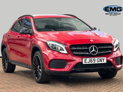 Mercedes-Benz GLA Class 1.6 GLA180 AMG Line Edition 7G-DCT Euro 6 (s/s) 5dr