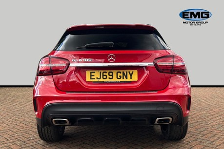 Mercedes-Benz GLA Class 1.6 GLA180 AMG Line Edition 7G-DCT Euro 6 (s/s) 5dr 5