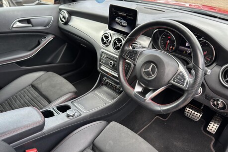 Mercedes-Benz GLA Class 1.6 GLA180 AMG Line Edition 7G-DCT Euro 6 (s/s) 5dr 9