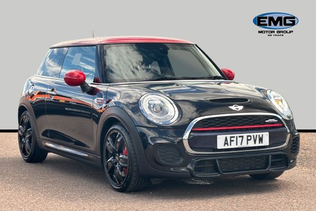 Mini Hatch 2.0 John Cooper Works Auto Euro 6 (s/s) 3dr