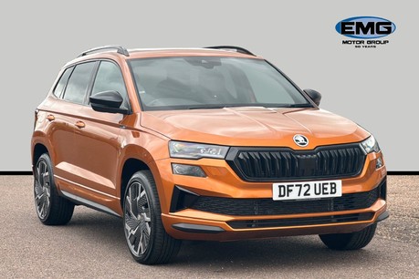 Skoda Karoq 2.0 TSI SportLine DSG 4WD Euro 6 (s/s) 5dr 1