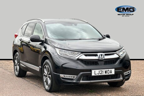 Honda CR-V 2.0 h i-MMD SR eCVT Euro 6 (s/s) 5dr