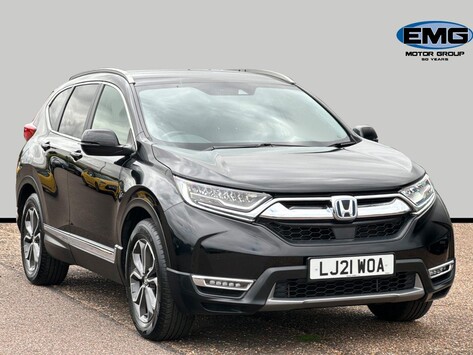 Honda CR-V 2.0 h i-MMD SR eCVT Euro 6 (s/s) 5dr