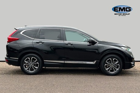 Honda CR-V 2.0 h i-MMD SR eCVT Euro 6 (s/s) 5dr 3