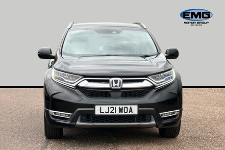 Honda CR-V 2.0 h i-MMD SR eCVT Euro 6 (s/s) 5dr 2