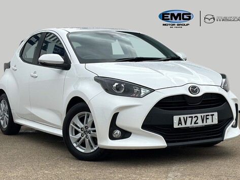 Mazda 2 Hybrid 1.5h Agile Hatchback 5dr Petrol Hybrid CVT Euro 6 (s/s) (116 ps)