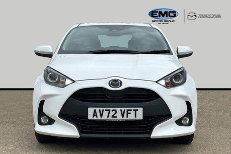 Mazda 2 Hybrid 1.5h Agile Hatchback 5dr Petrol Hybrid CVT Euro 6 (s/s) (116 ps) 2