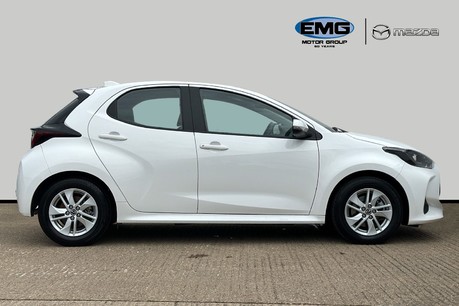 Mazda 2 Hybrid 1.5h Agile Hatchback 5dr Petrol Hybrid CVT Euro 6 (s/s) (116 ps) 3