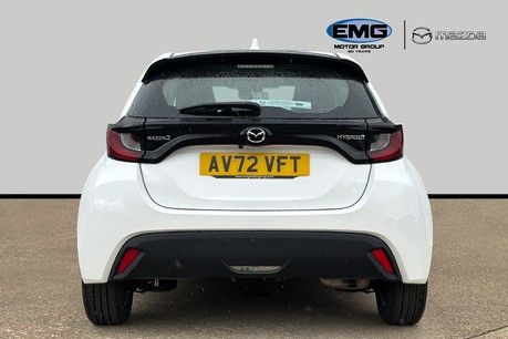 Mazda 2 Hybrid 1.5h Agile Hatchback 5dr Petrol Hybrid CVT Euro 6 (s/s) (116 ps) 5