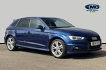 Audi A3 1.4 TFSI CoD S line Sportback 5dr Petrol S Tronic Euro 6 (s/s) (150 ps) 1