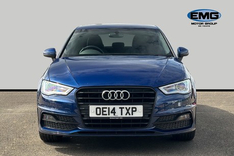 Audi A3 1.4 TFSI CoD S line Sportback 5dr Petrol S Tronic Euro 6 (s/s) (150 ps) 2