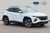 Hyundai TUCSON 1.6 h T-GDi Ultimate SUV 5dr Petrol Hybrid Auto Euro 6 (s/s) (230 ps)