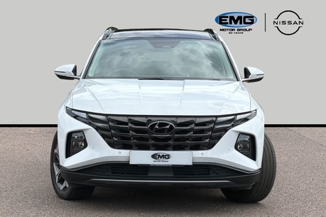 Hyundai TUCSON 1.6 h T-GDi Ultimate SUV 5dr Petrol Hybrid Auto Euro 6 (s/s) (230 ps) 2