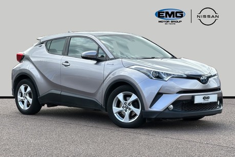 Toyota C-HR Toyota C-HR 1.8 VVT-h Icon SUV 5dr Petrol Hybrid CVT Euro 6 (s/s) (122 ps)