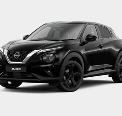 Nissan Juke 1.6 Tekna Auto Euro 6 5dr